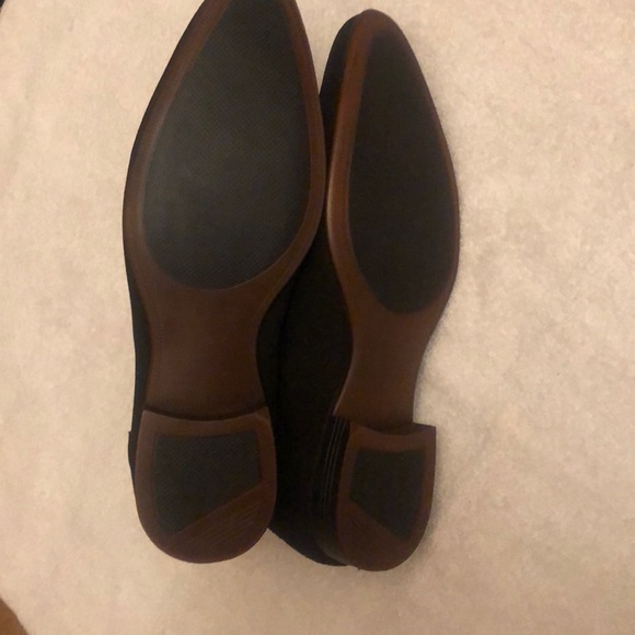 Black Suede Chelsea Boots - Picture 9 of 9